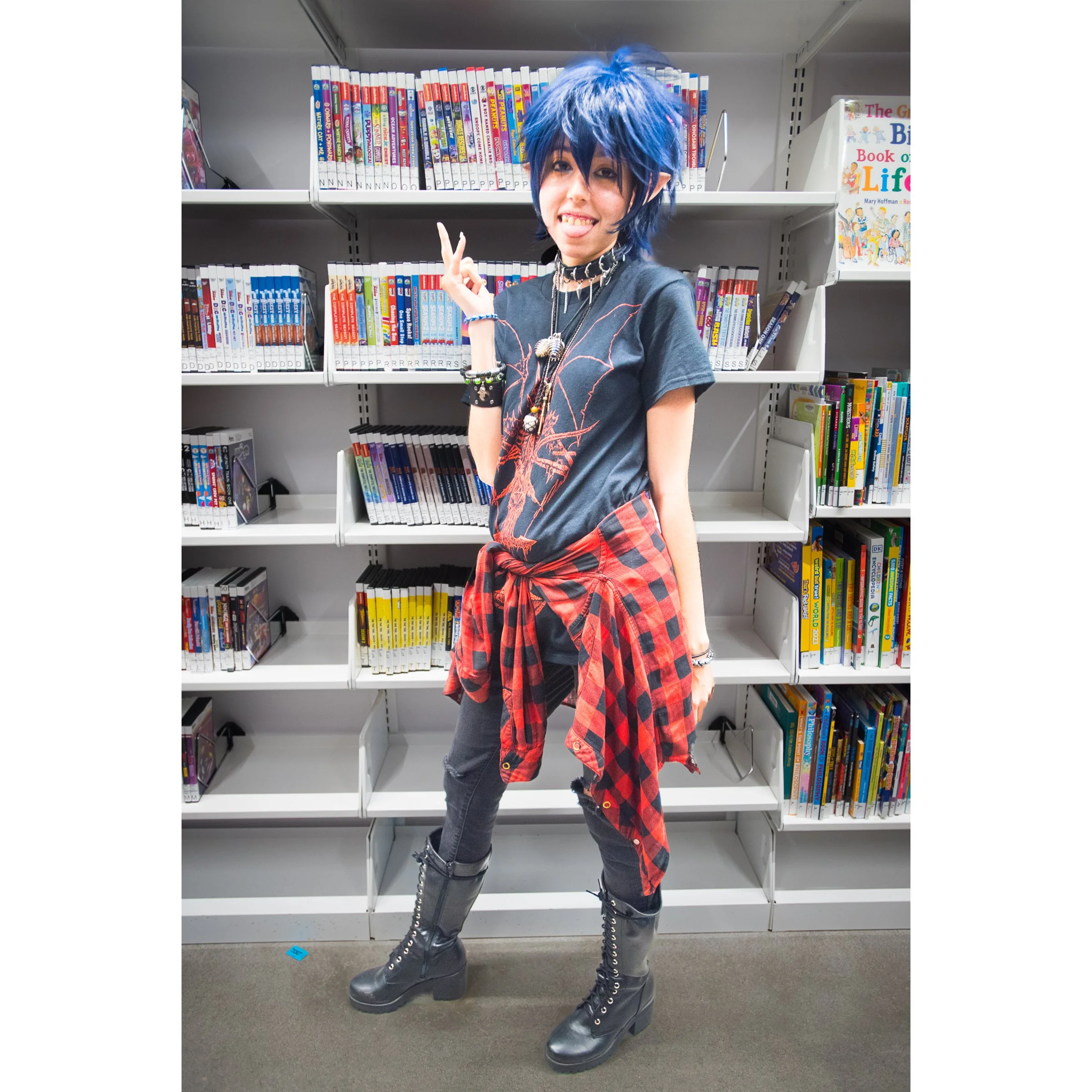 2023 AniTOMO Con Cosplay Runway Model Photos By Stefanie Candelario 