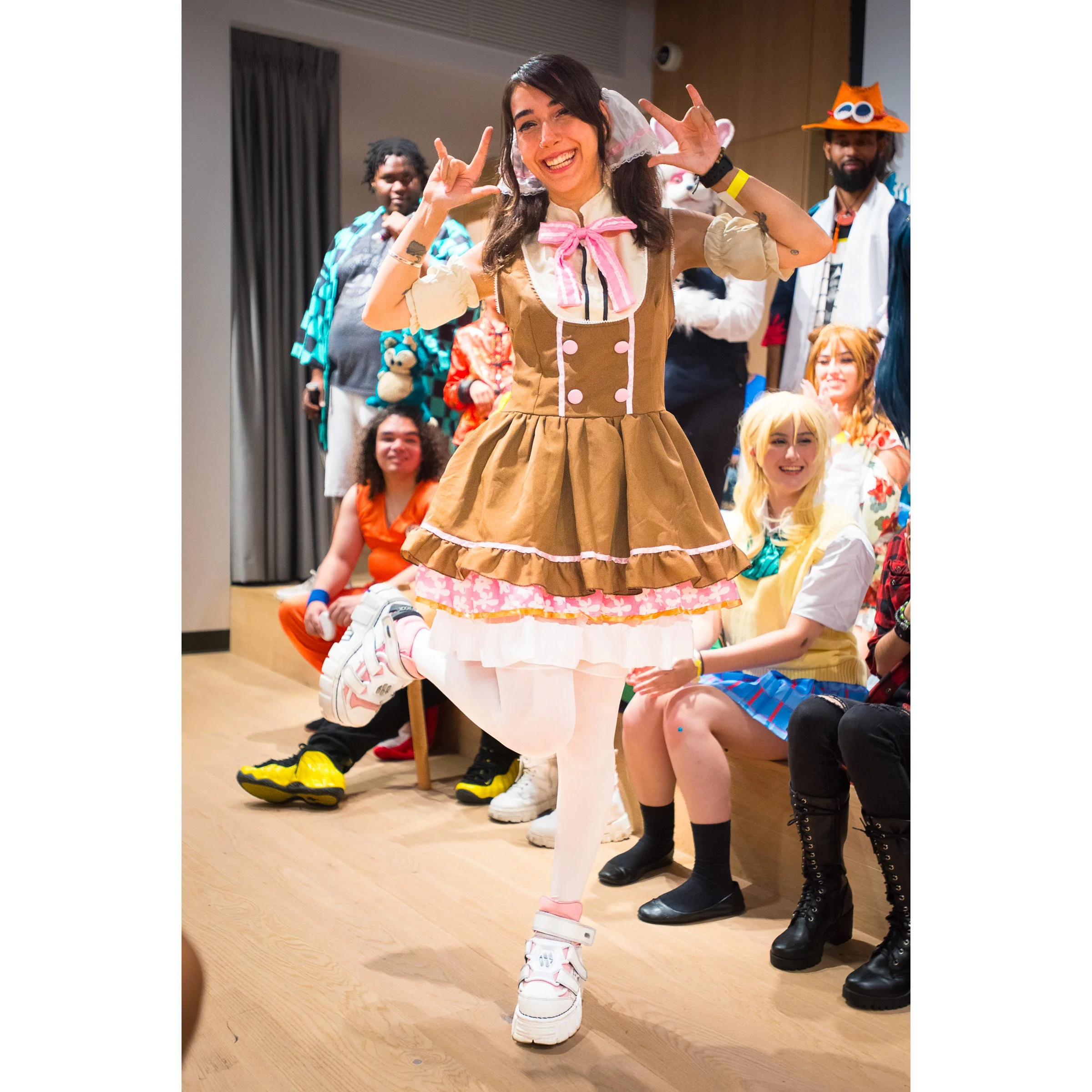 2023 AniTOMO Con Cosplay Runway Winner Photos By Stefanie Candelario 