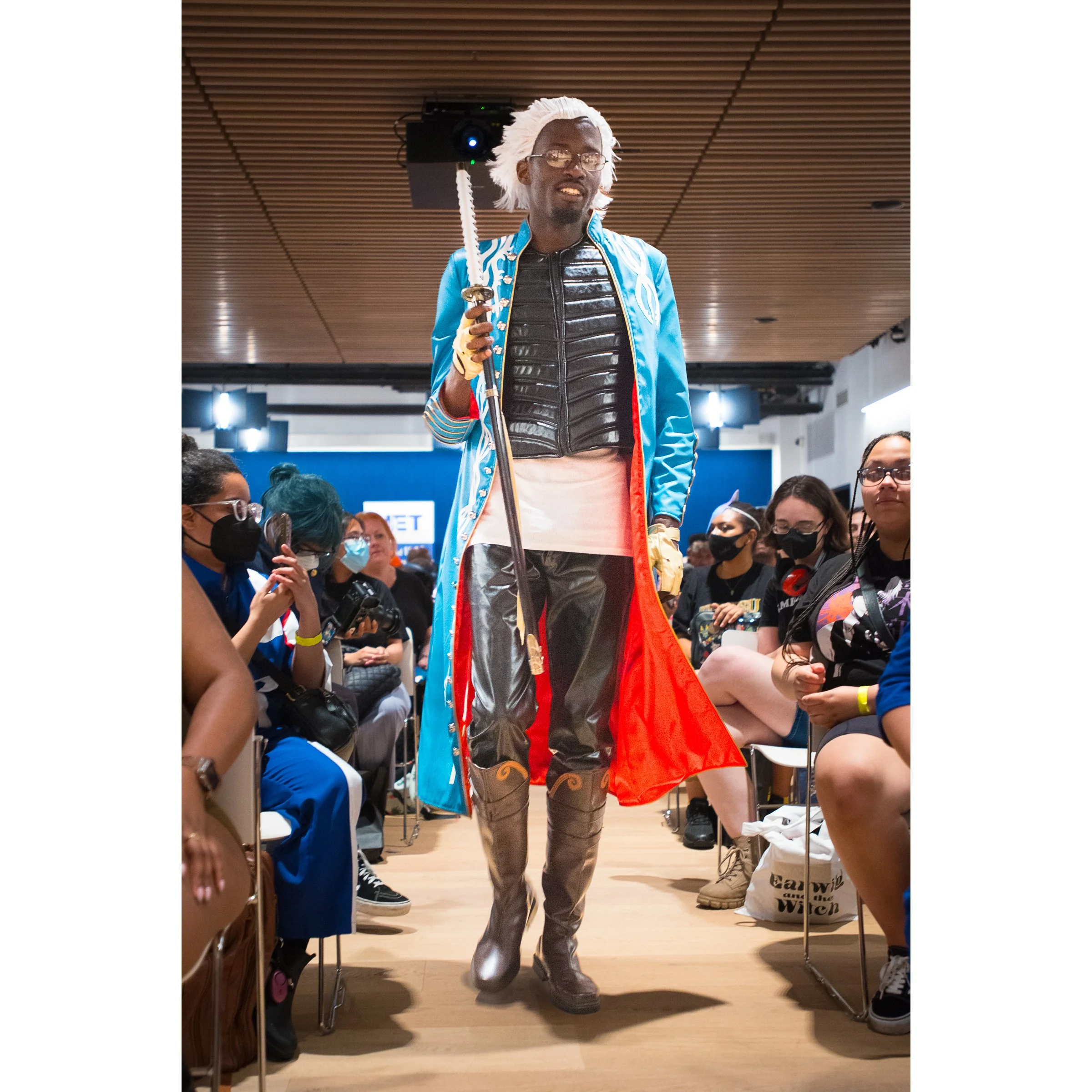 2023 AniTOMO Con Cosplay Runway Winner Photos By Stefanie Candelario 