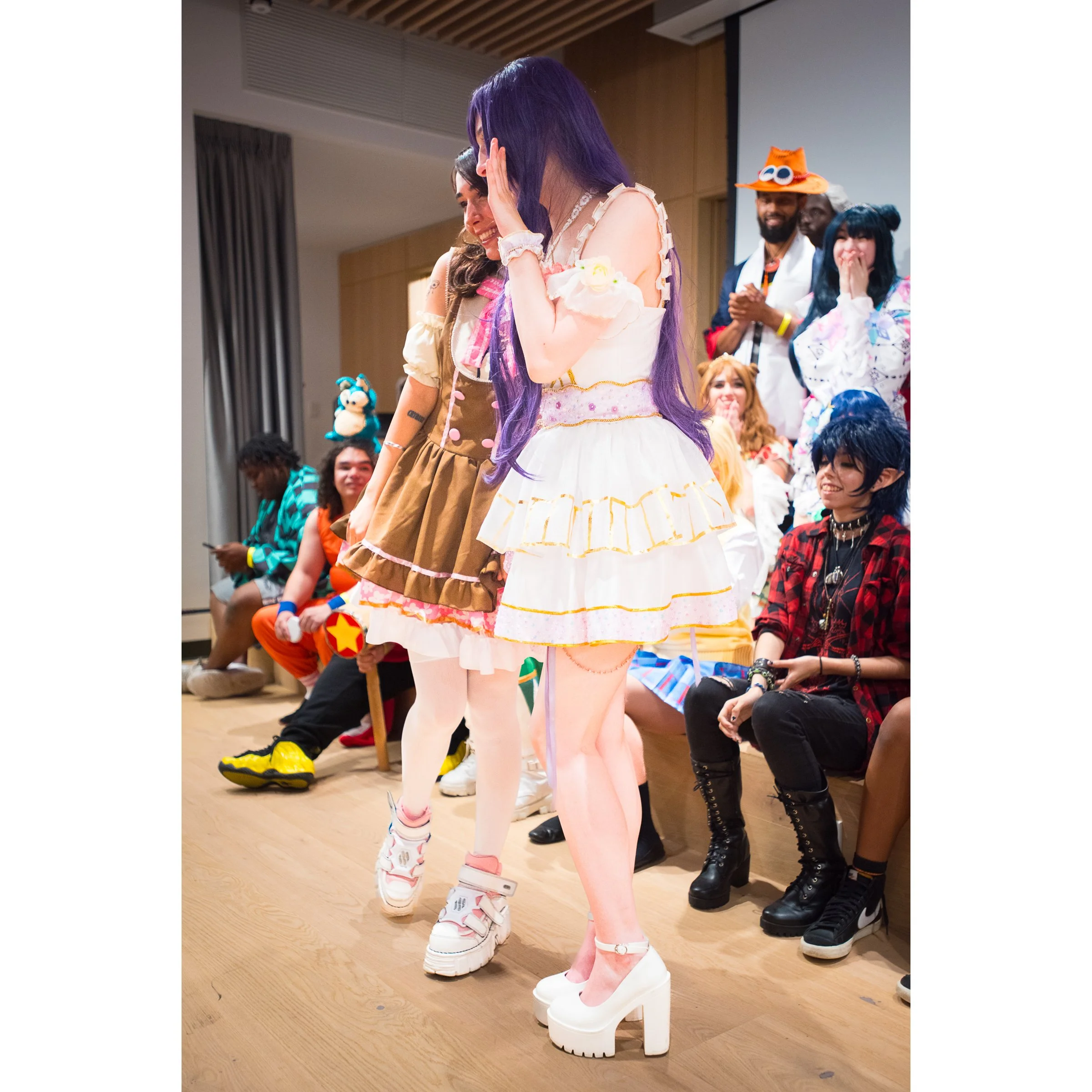 2023 AniTOMO Con Cosplay Runway Winner Photos By Stefanie Candelario 