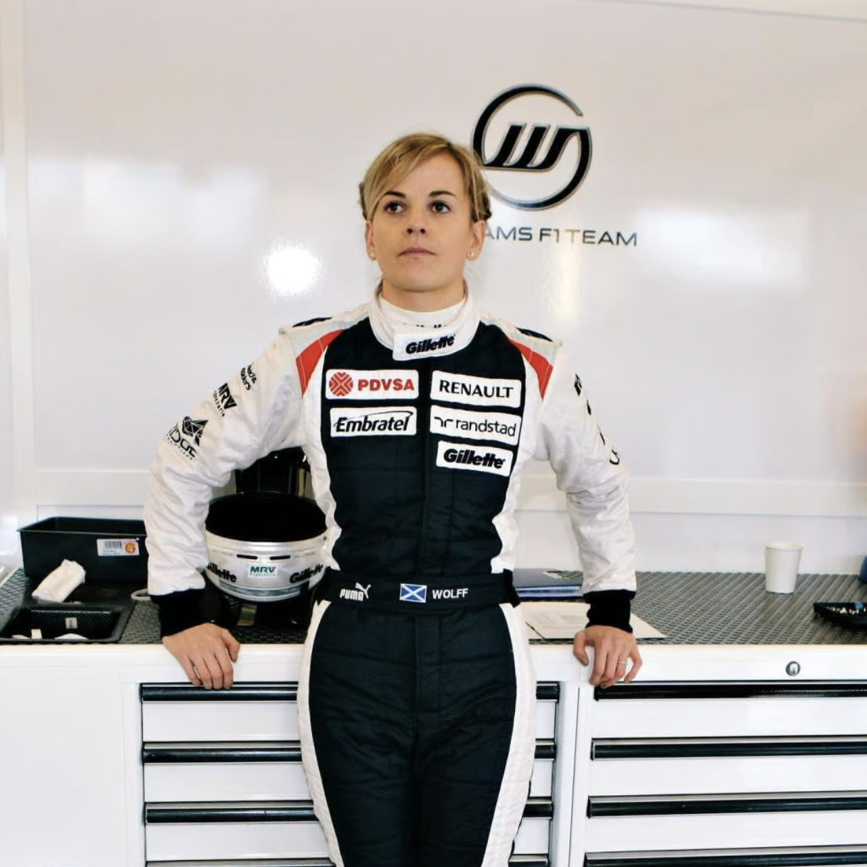 Women In Motorsport Profile: Susie Wolff