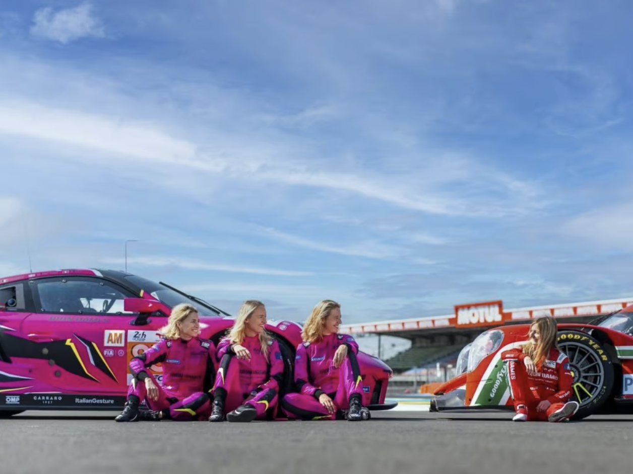Breaking Barriers: Organisations Supporting Women in Motorsports