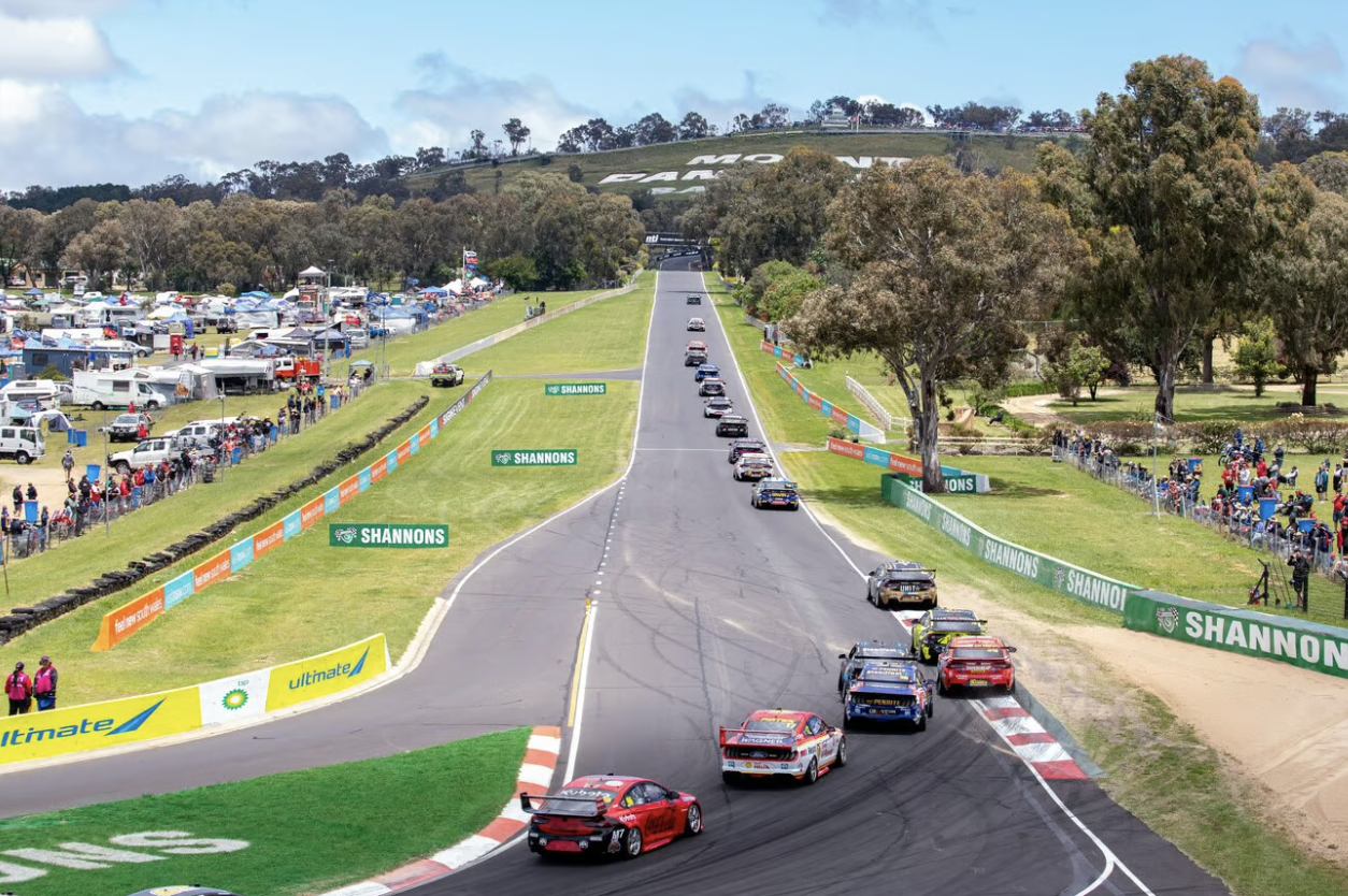 12 Iconic Race Tracks Around The World