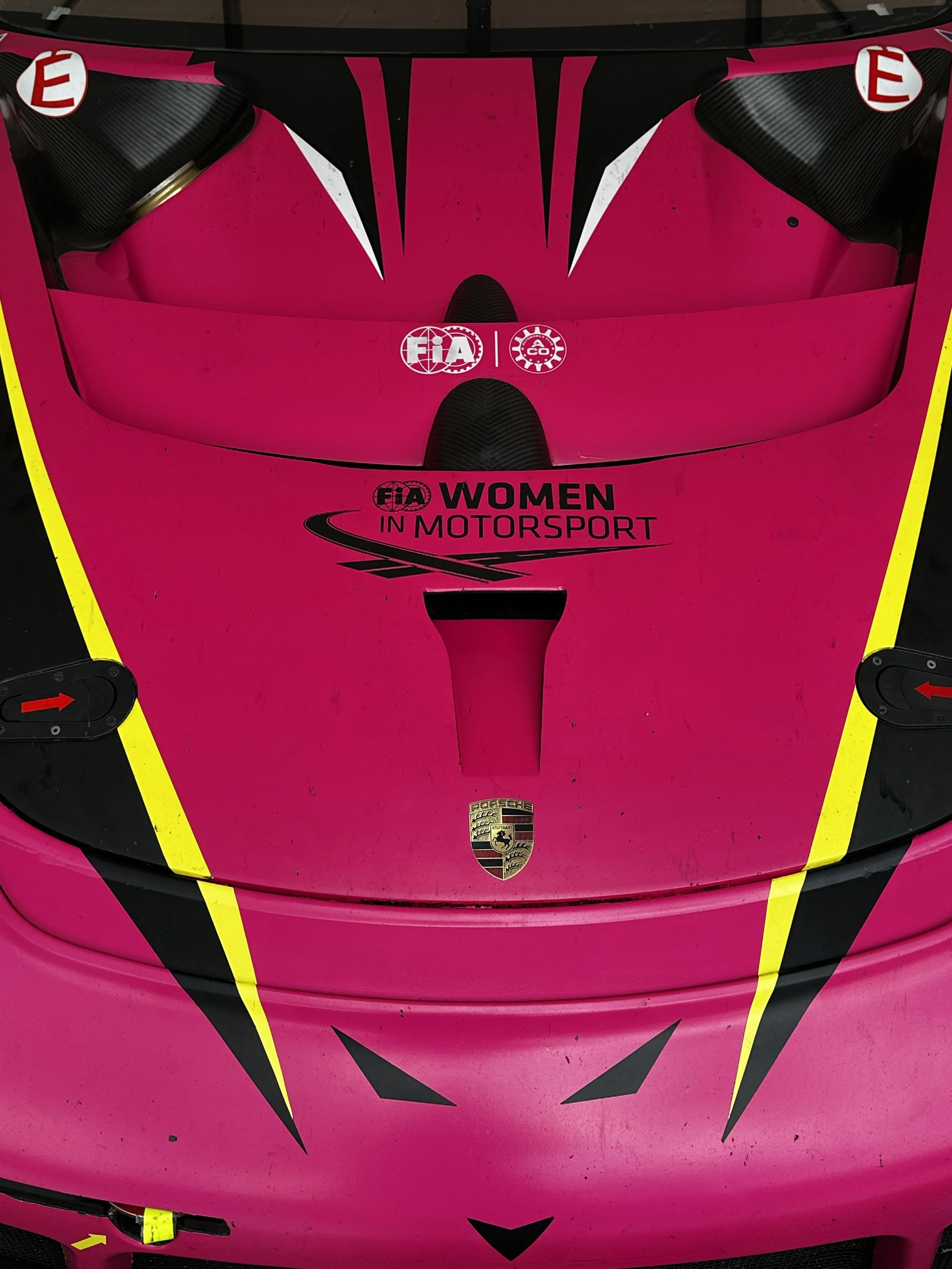 Why We Need More Women in Motorsports