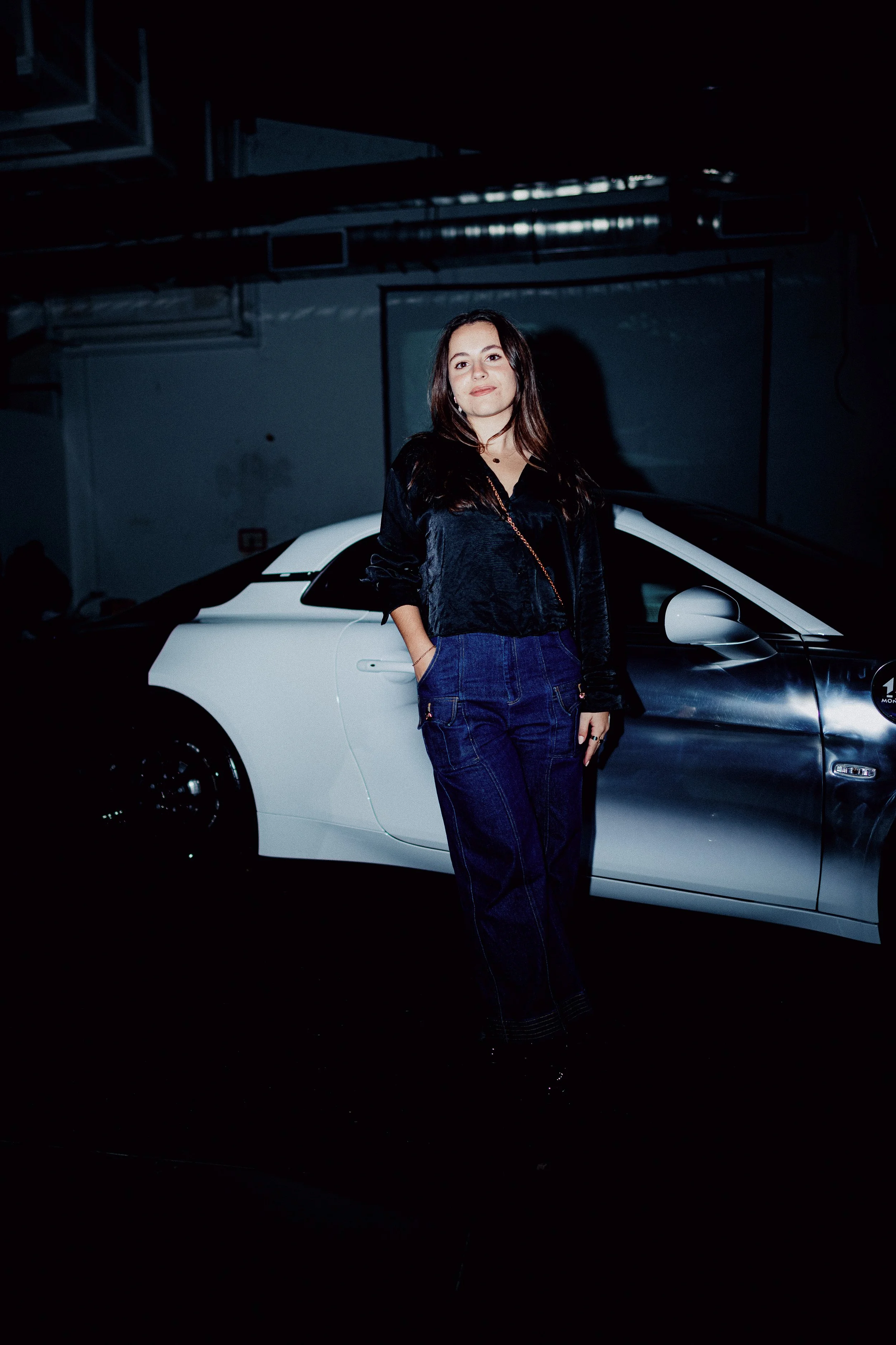 Alpine Art Car Launch