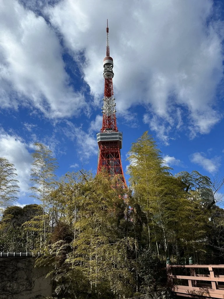 Tokyo Tower