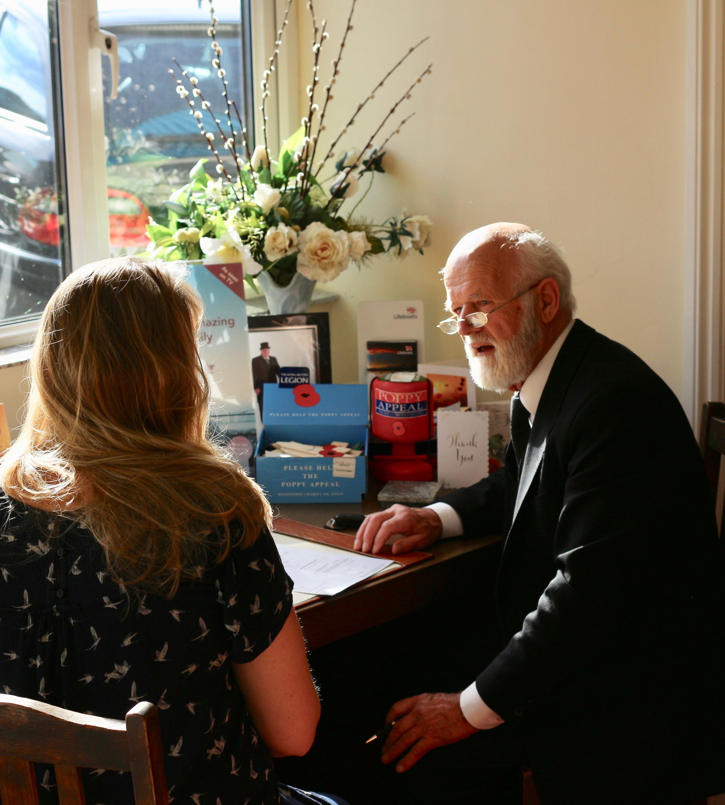 About Us — Penryn & Falmouth Funeral Directors