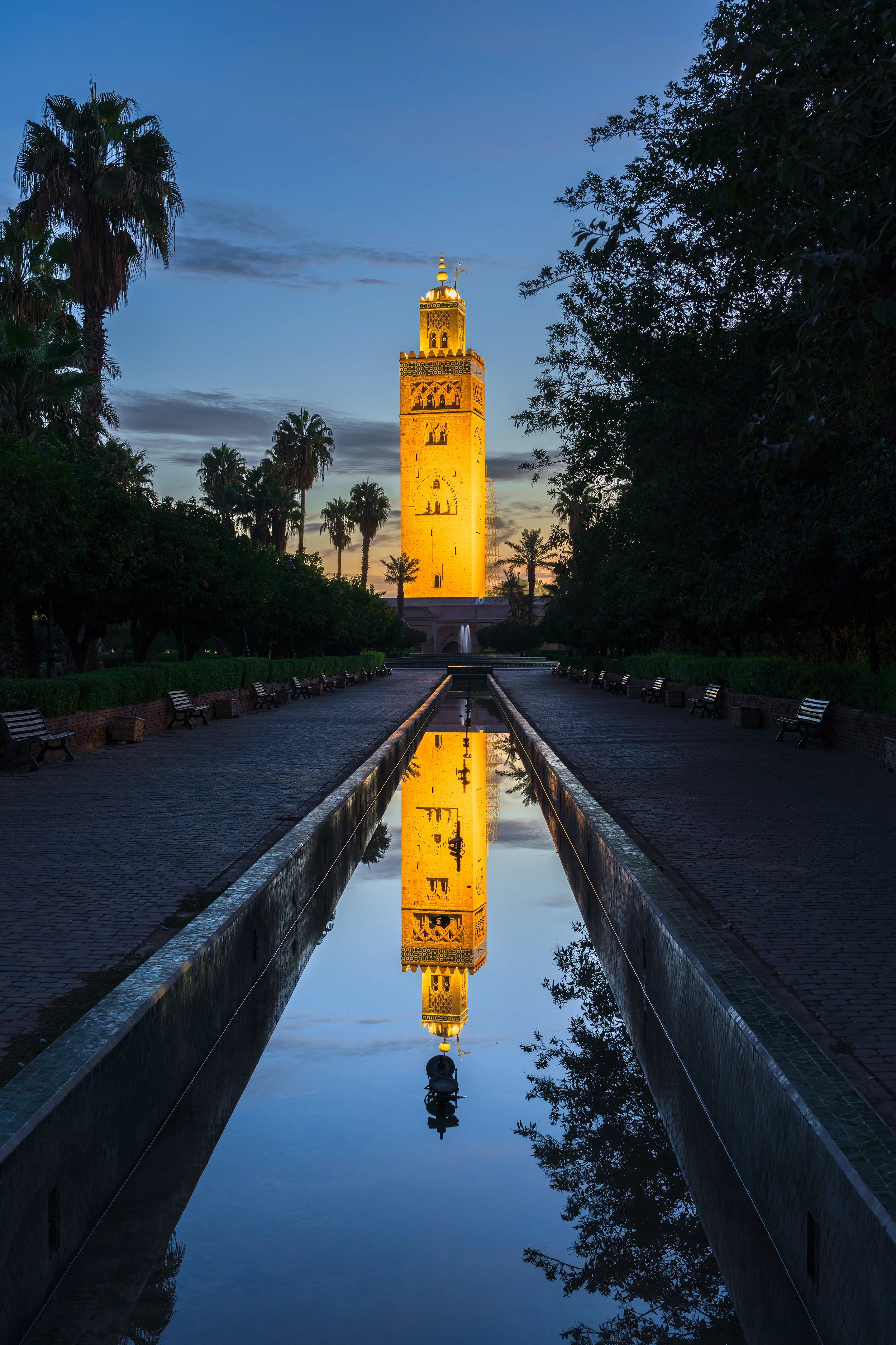 "The Booksellers'", Marrakesh, Morocco (27 October 2025)