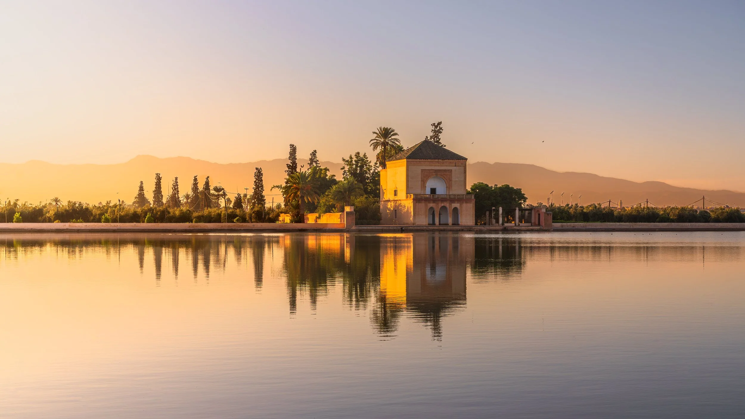 "Menara Morning", Marrakesh, Morocco (30 October 2025)