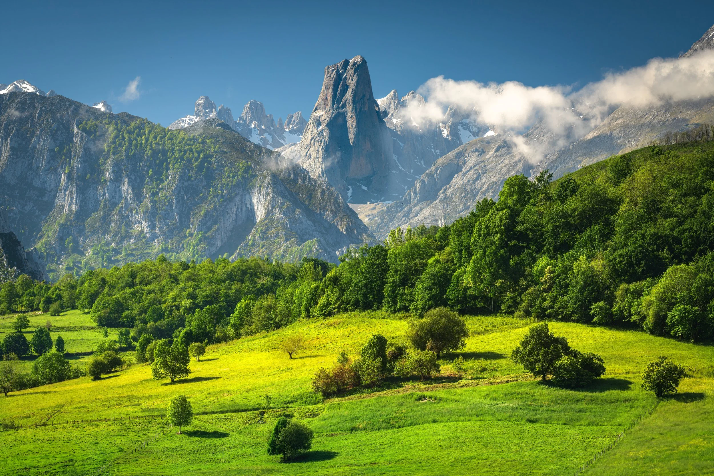 "Bonebreaker Valley", Póo de Cabrales, Asturias, Spain (23 May 2025)