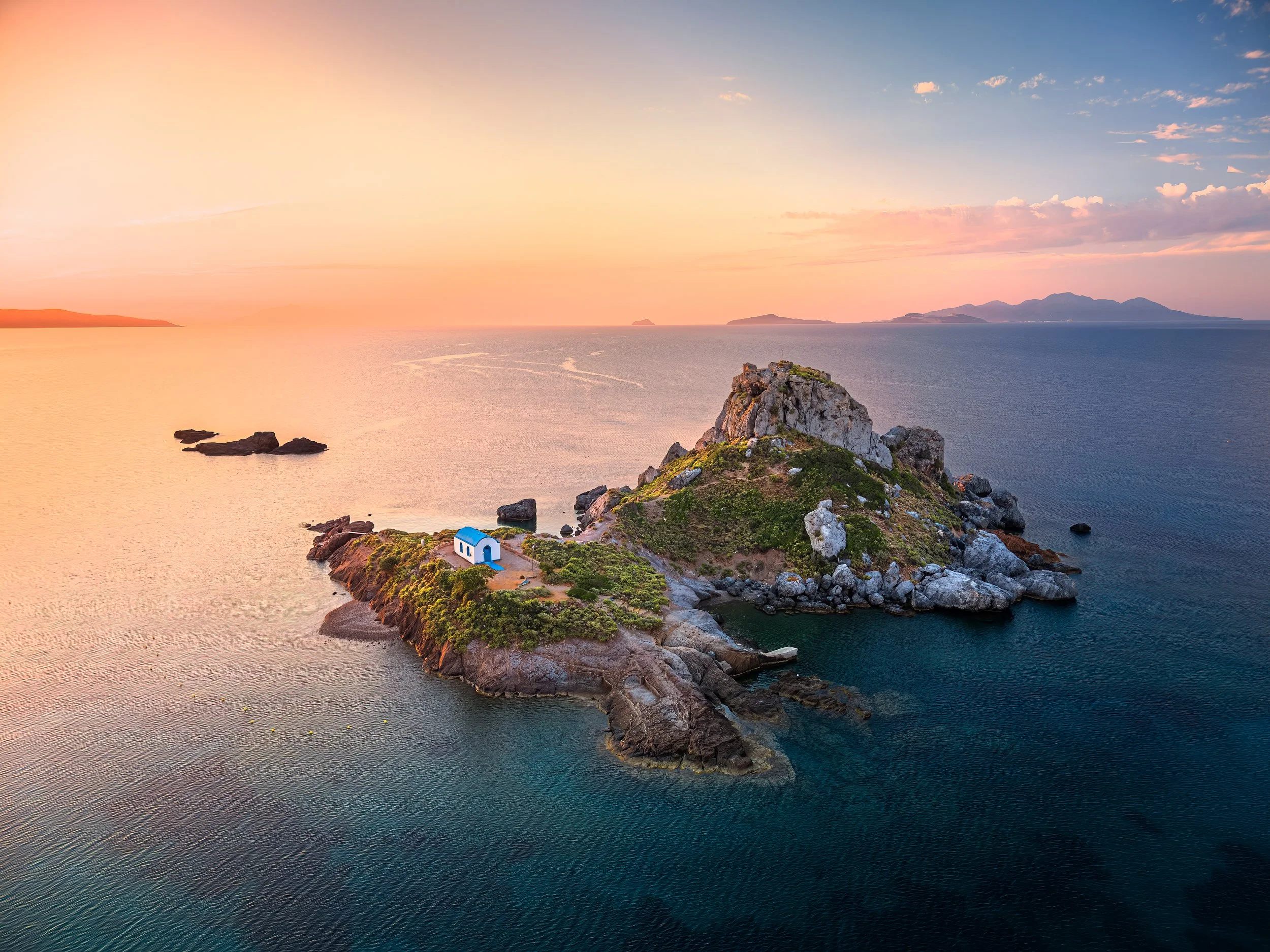 "Colours of Kastri", Kos, Dodecanese Islands, Greece (28 May 2026)