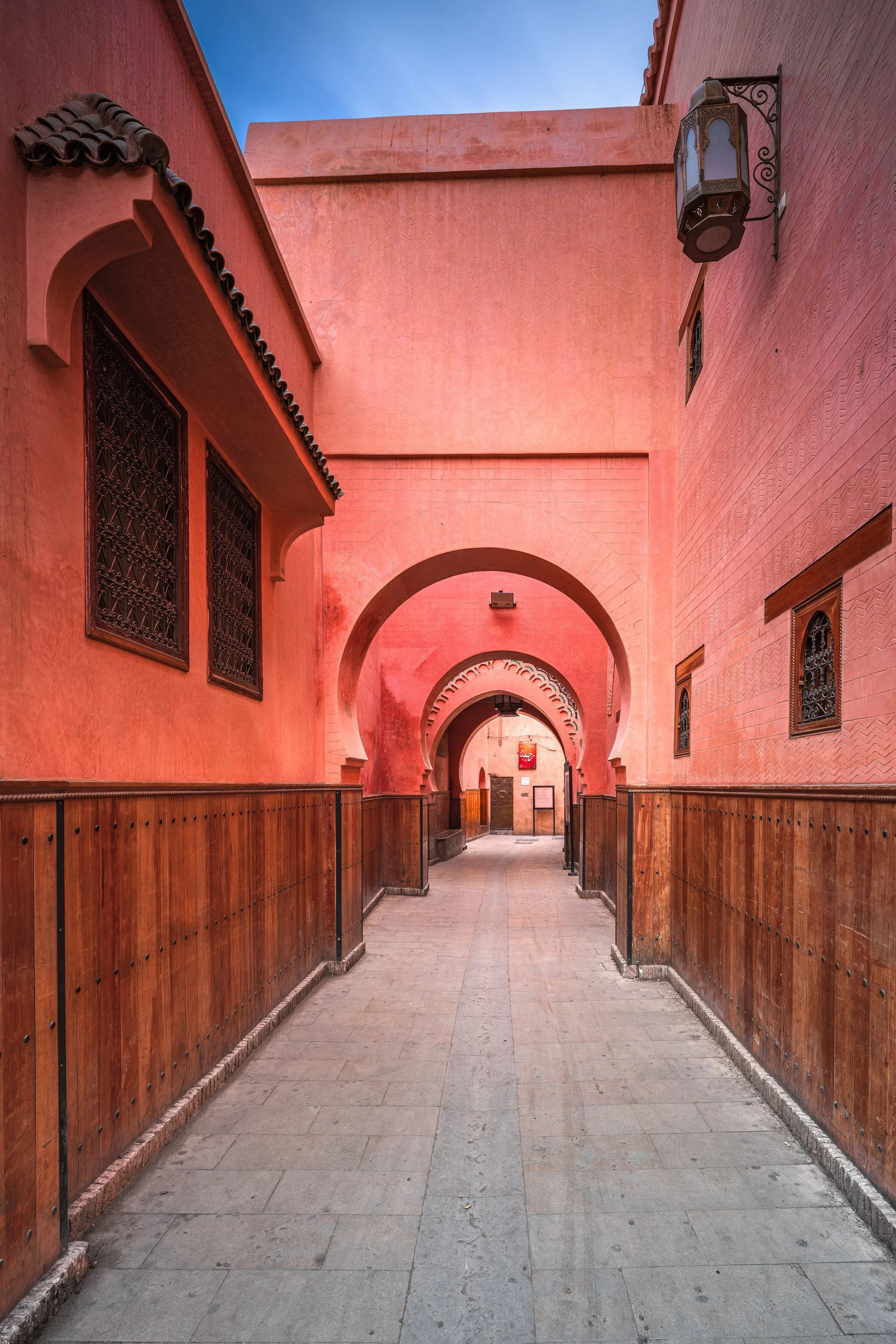 "The Red City I", Marrakesh, Morocco (27 October 2025)