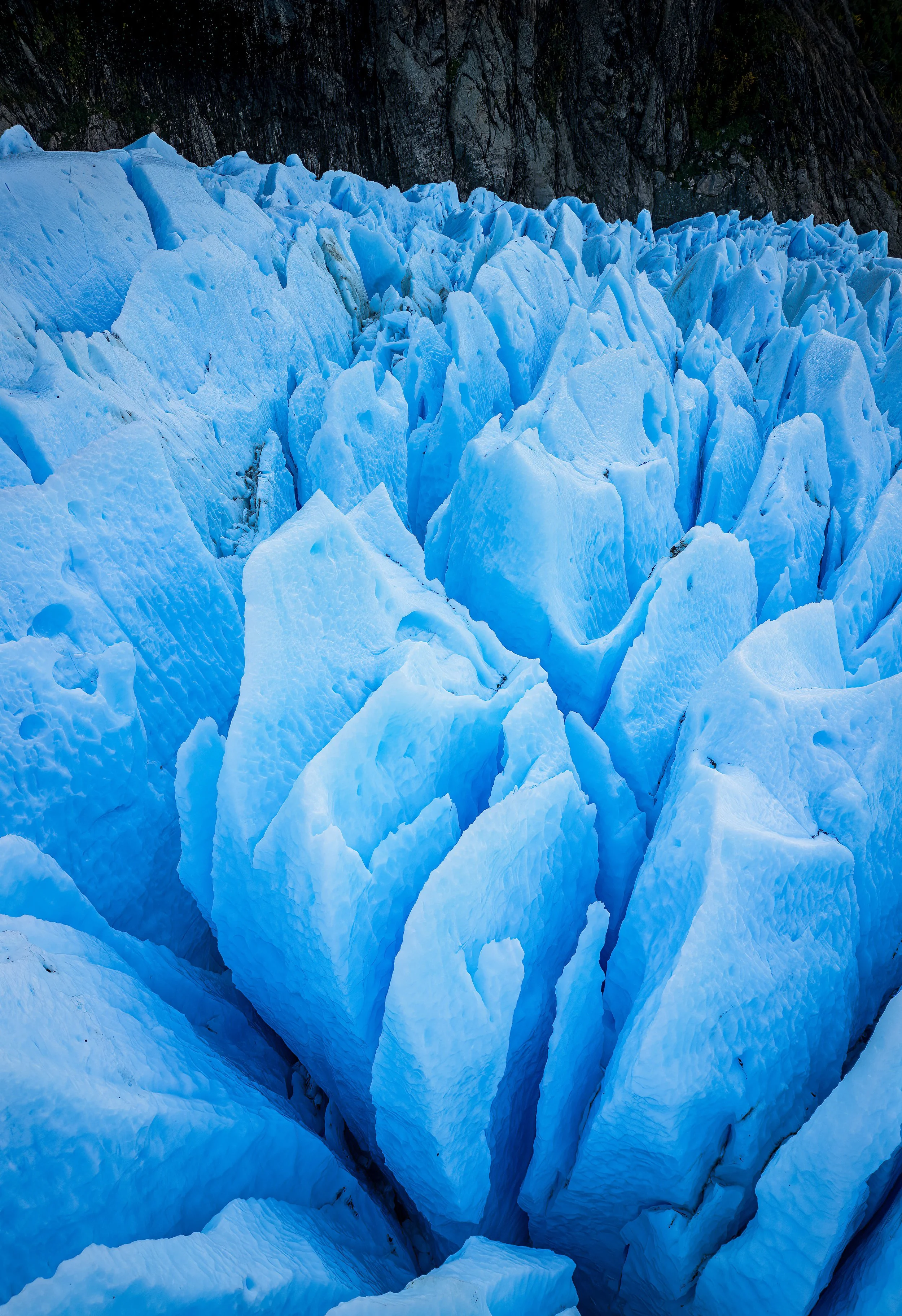 "Serac to Black", Fjord of the Mountains, Chile (16 April 2024)