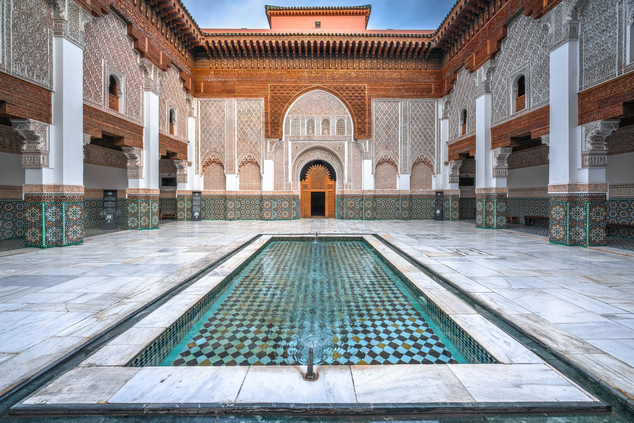 "The College | المدرسة", Marrakesh, Morocco (27 October 2025)