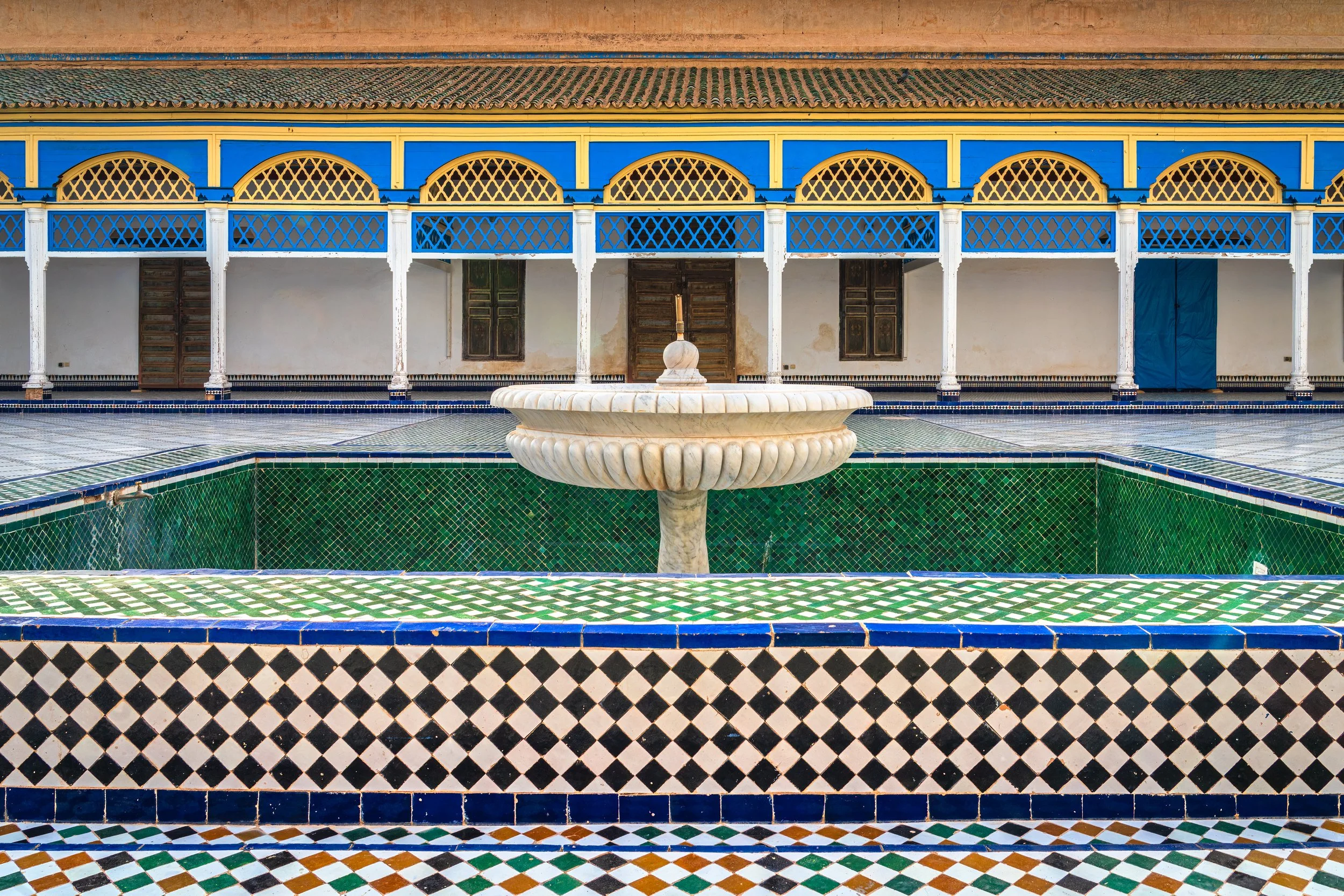 "The Palace | القصر", Marrakesh, Morocco (28 October 2025)