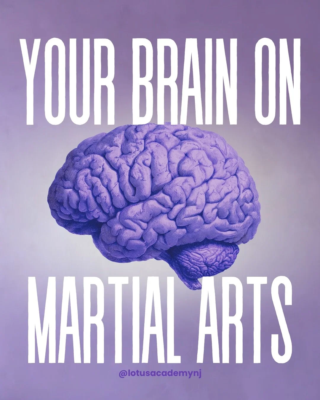 Did you know martial arts training can actually change your brain? 🧠 

As someone who has felt the positive mental impact of my martial arts training, it&rsquo;s exciting to learn that research is catching up and validating the experience that marti