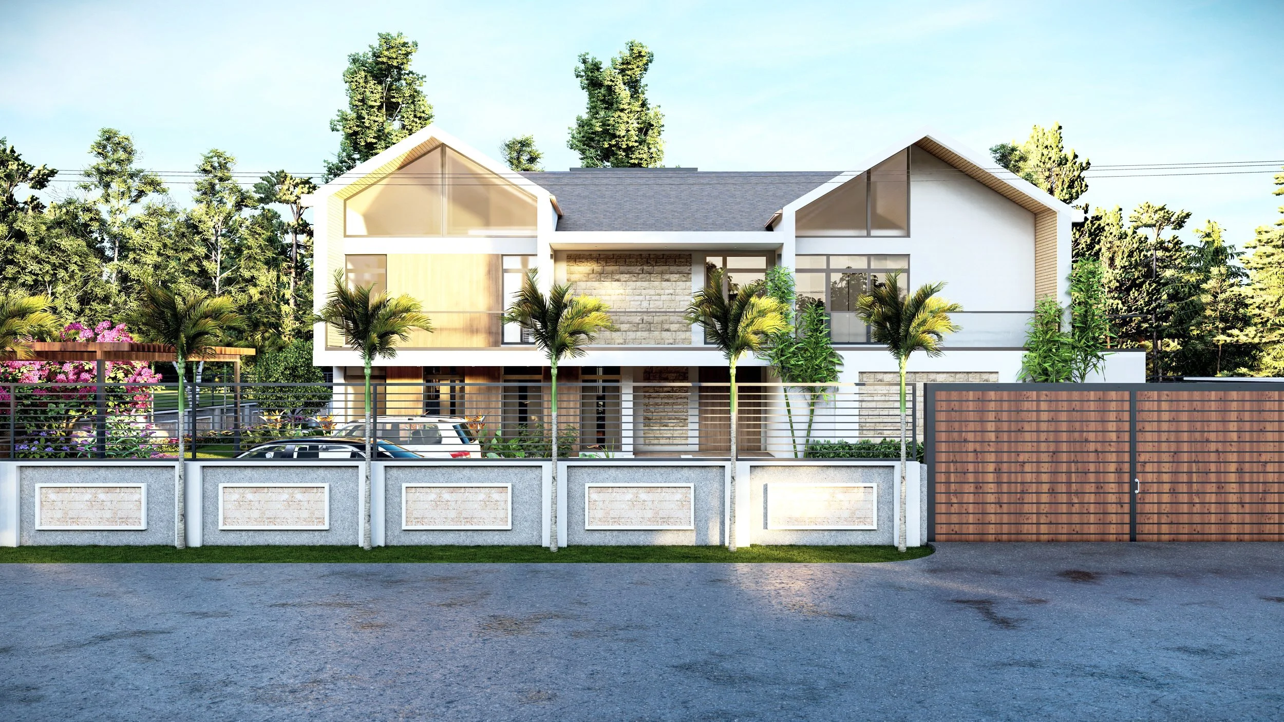 Waithiani Residence