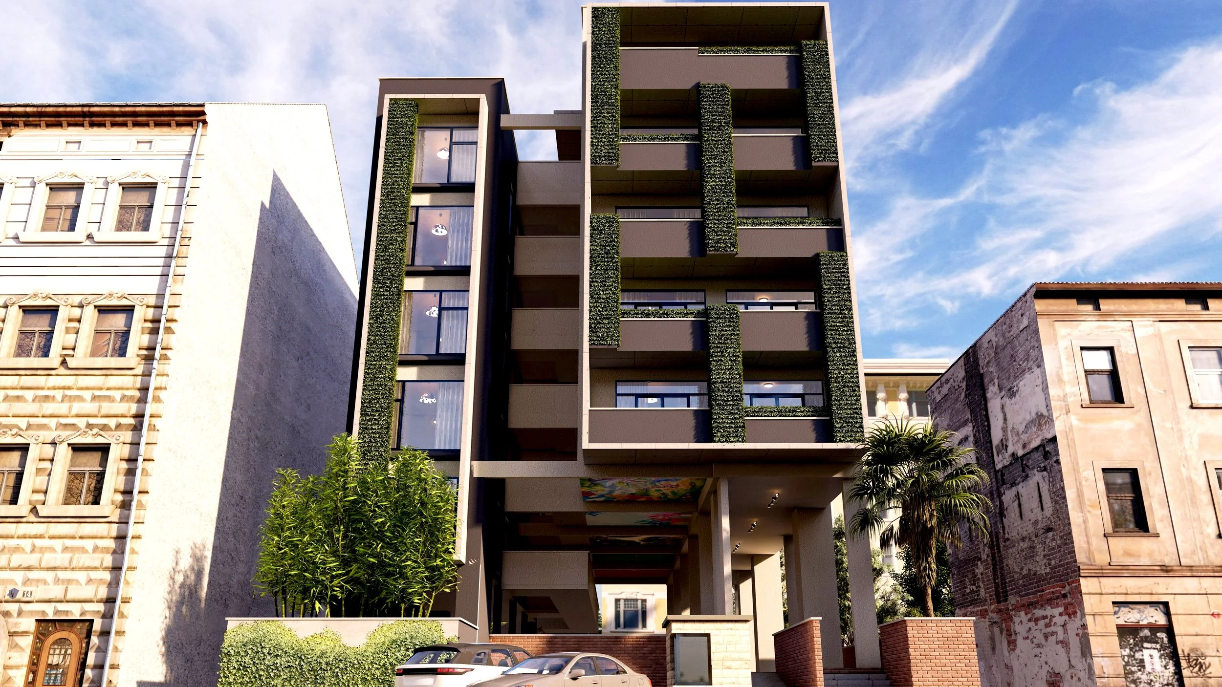 Kitengela Apartments