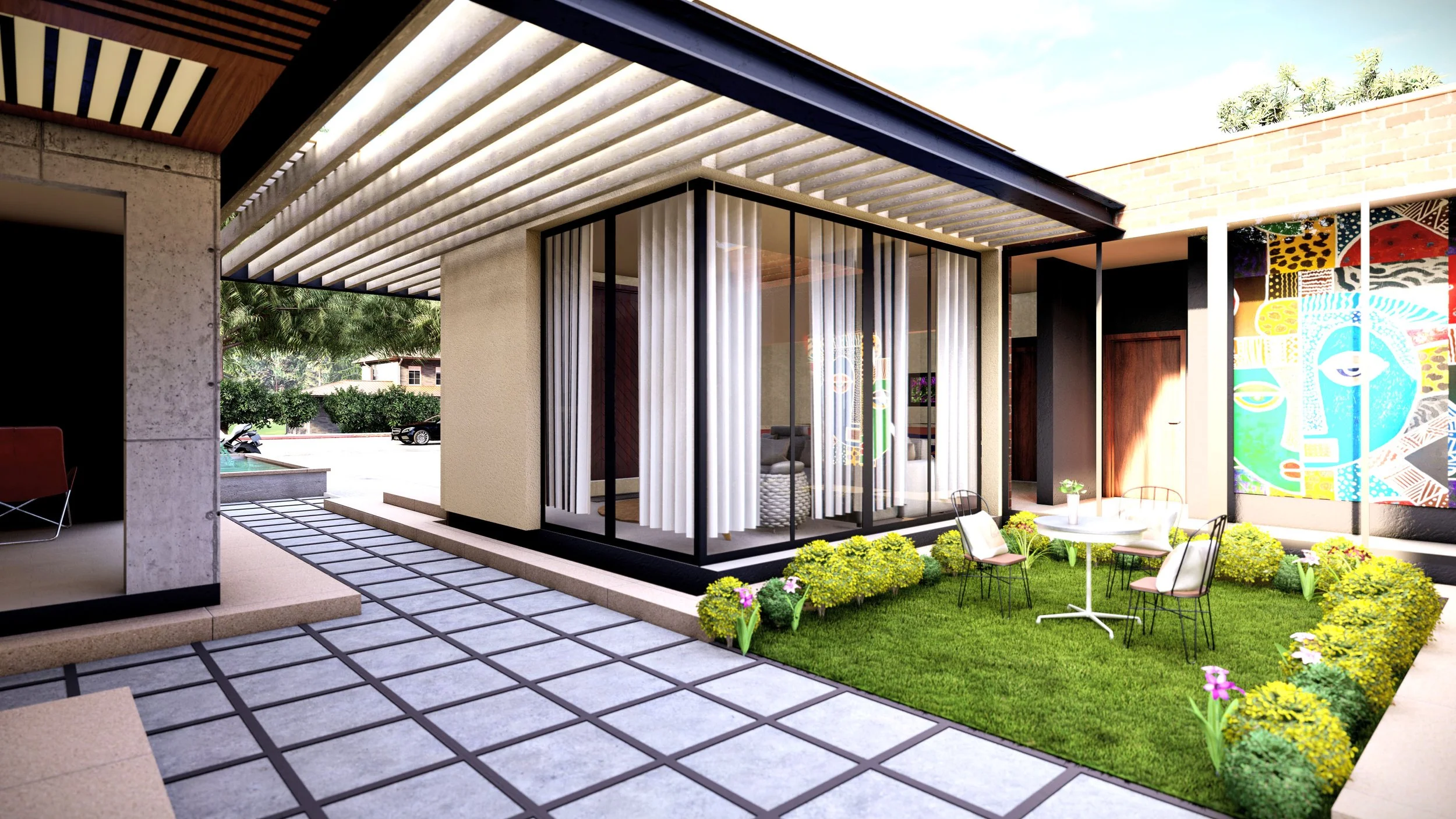 Malawi Amanda Residence