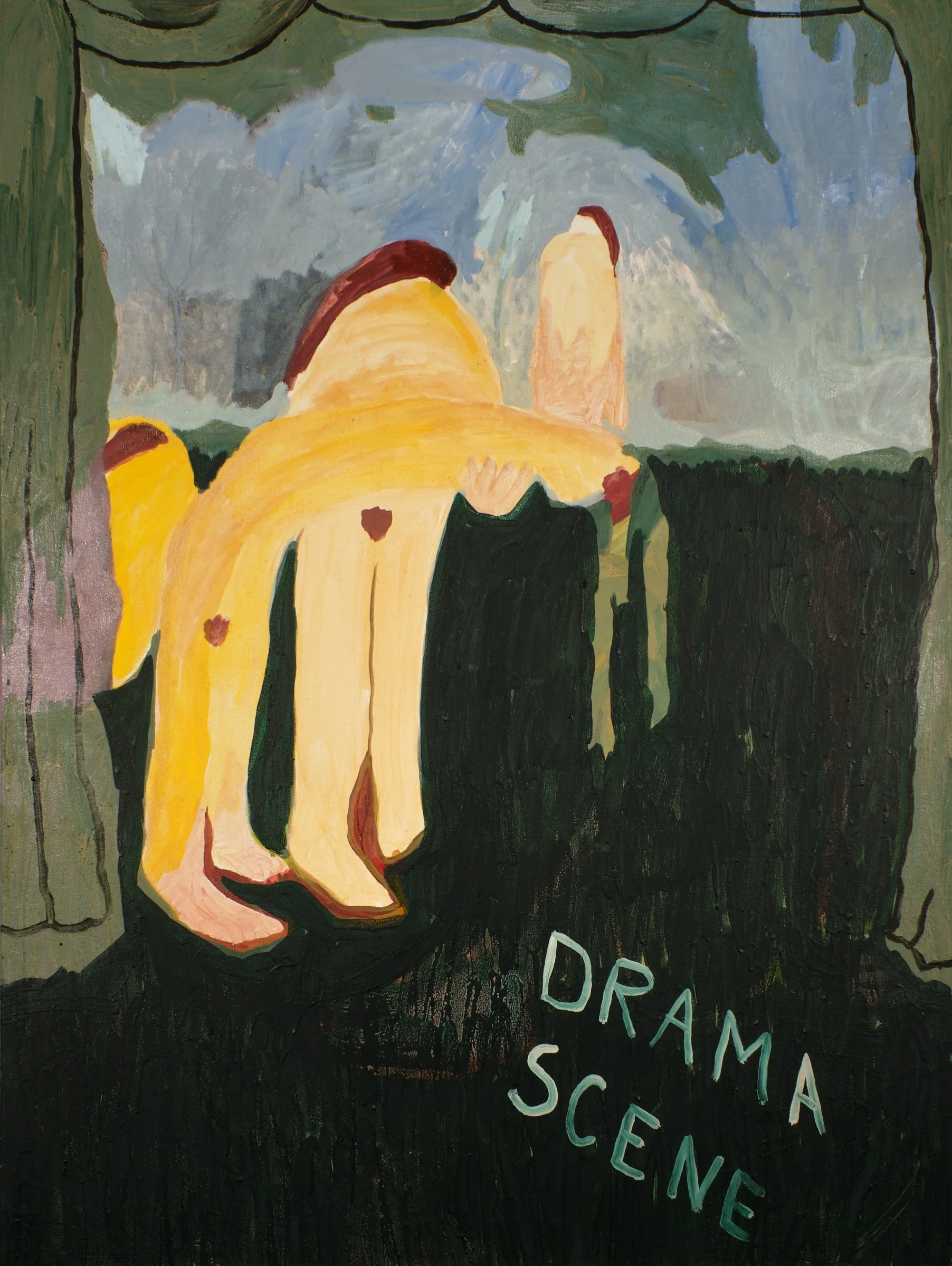 Drama Scene