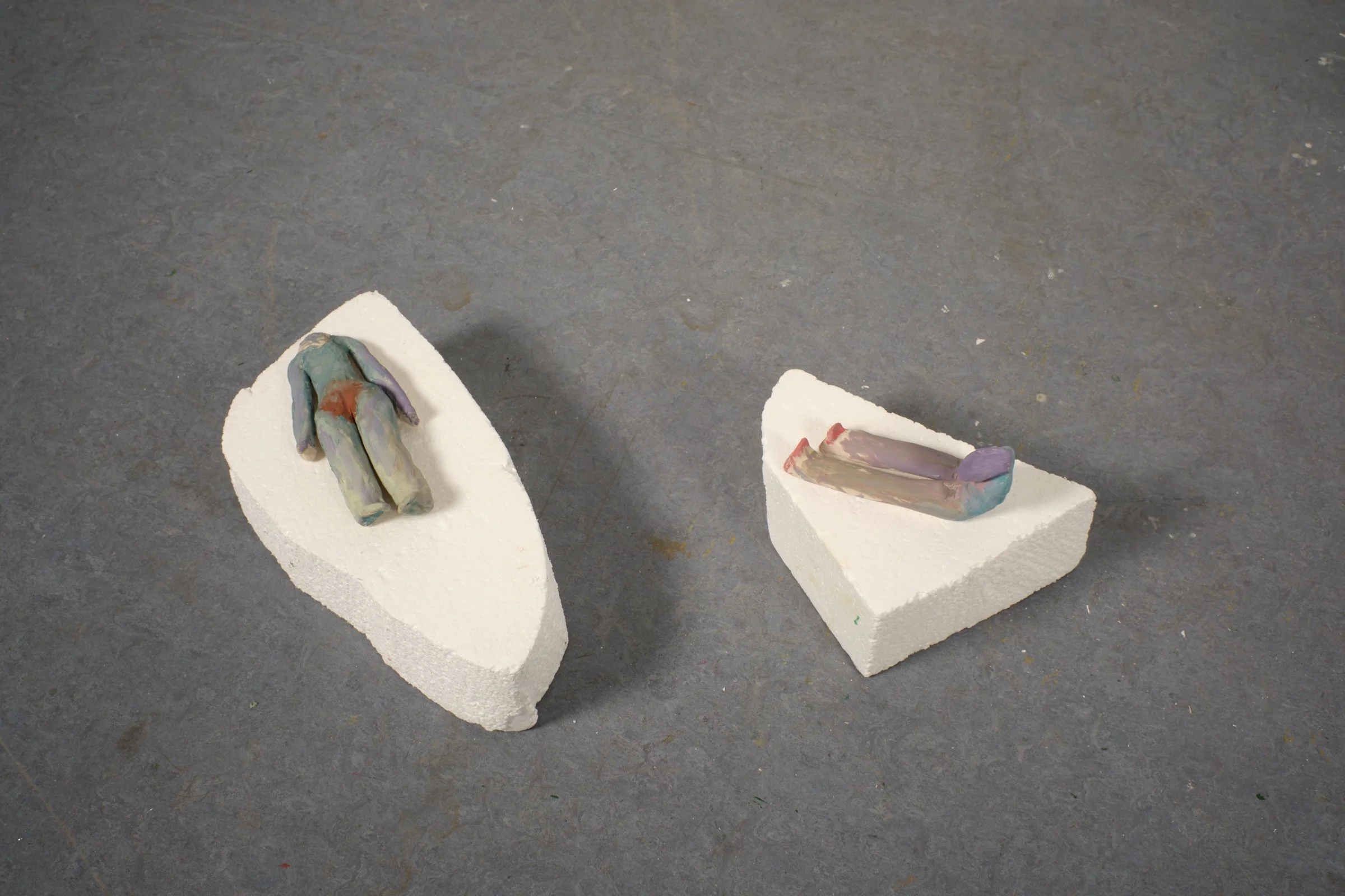 elements of a maquette I