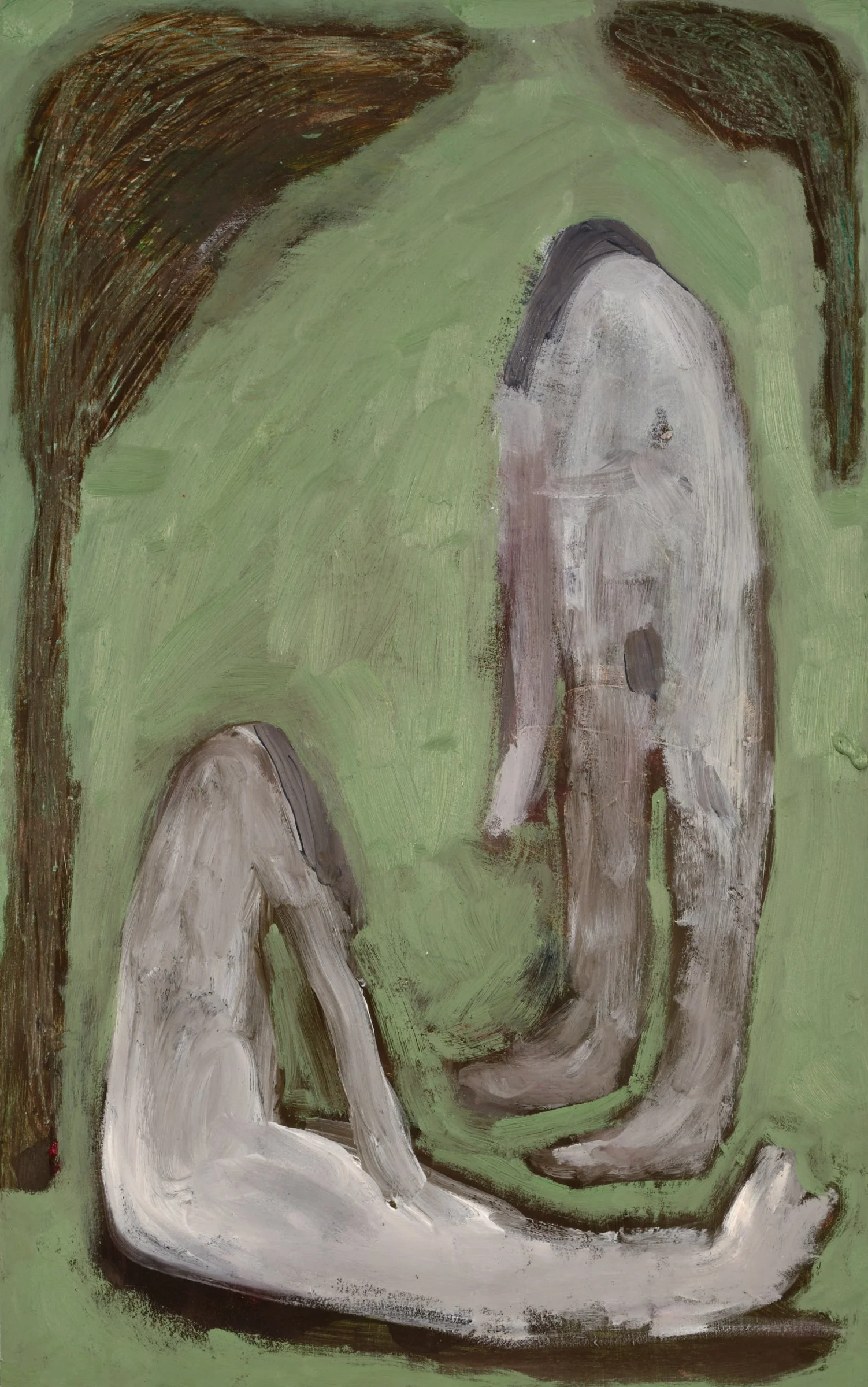 Seated Figure