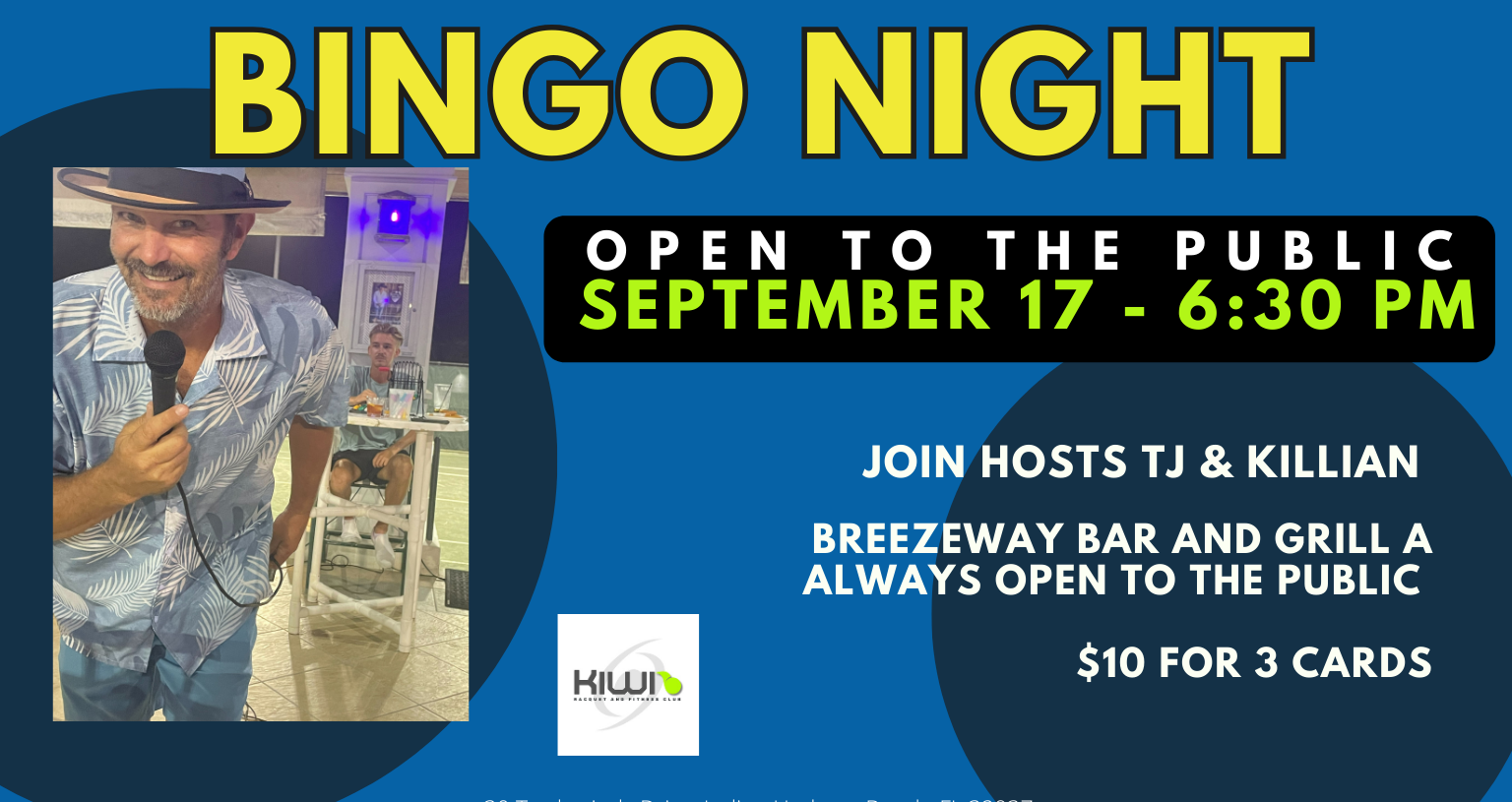 Bingo Night
