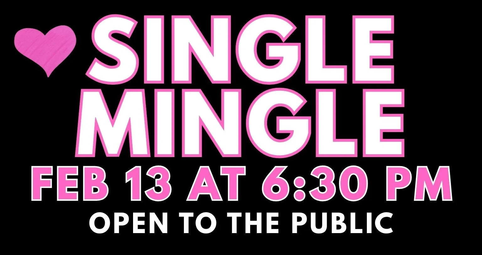 SINGLES MINGLE