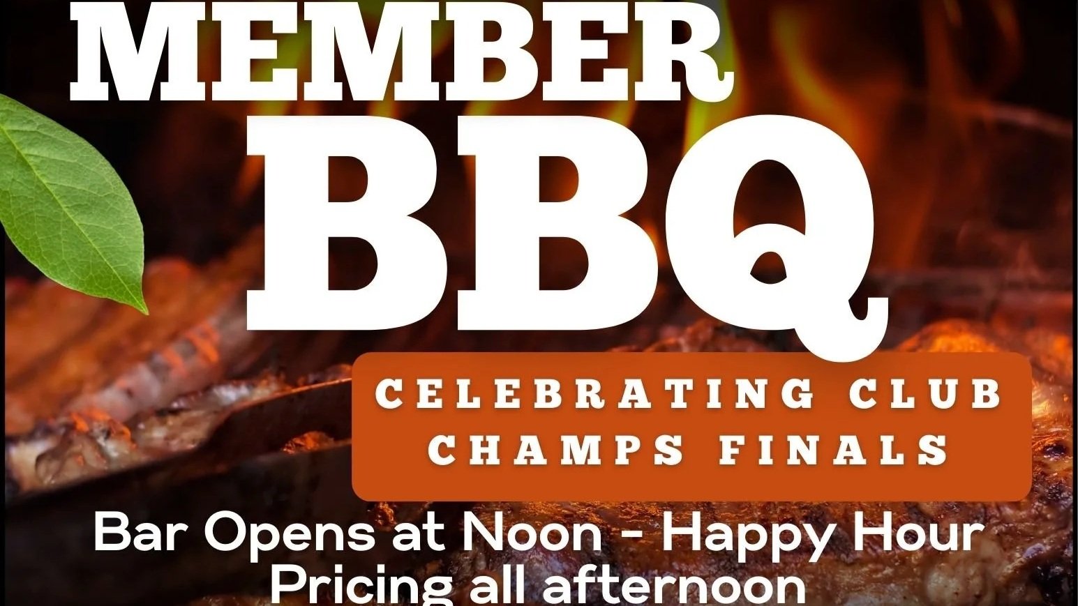 Member BBQ