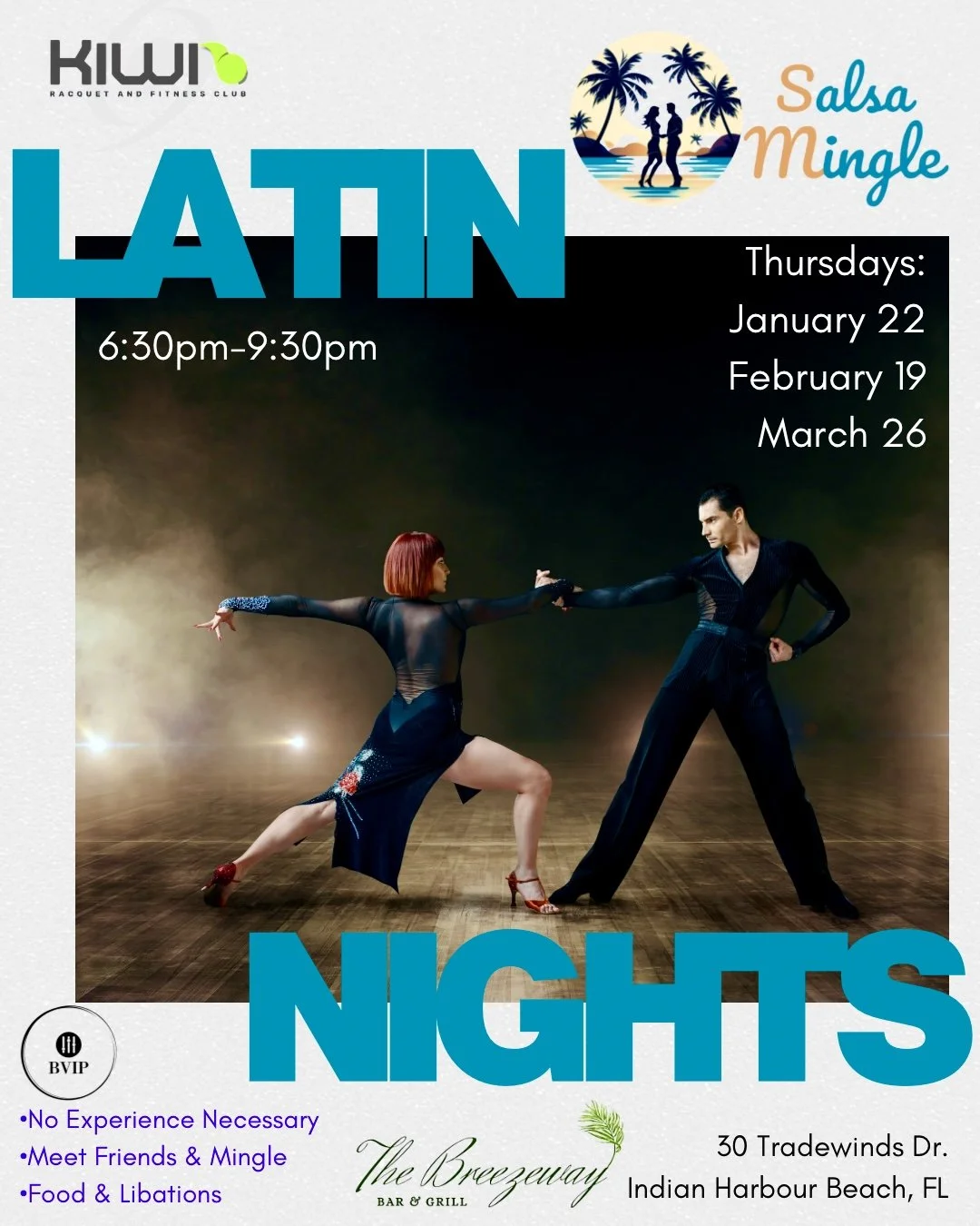 Latin Night
