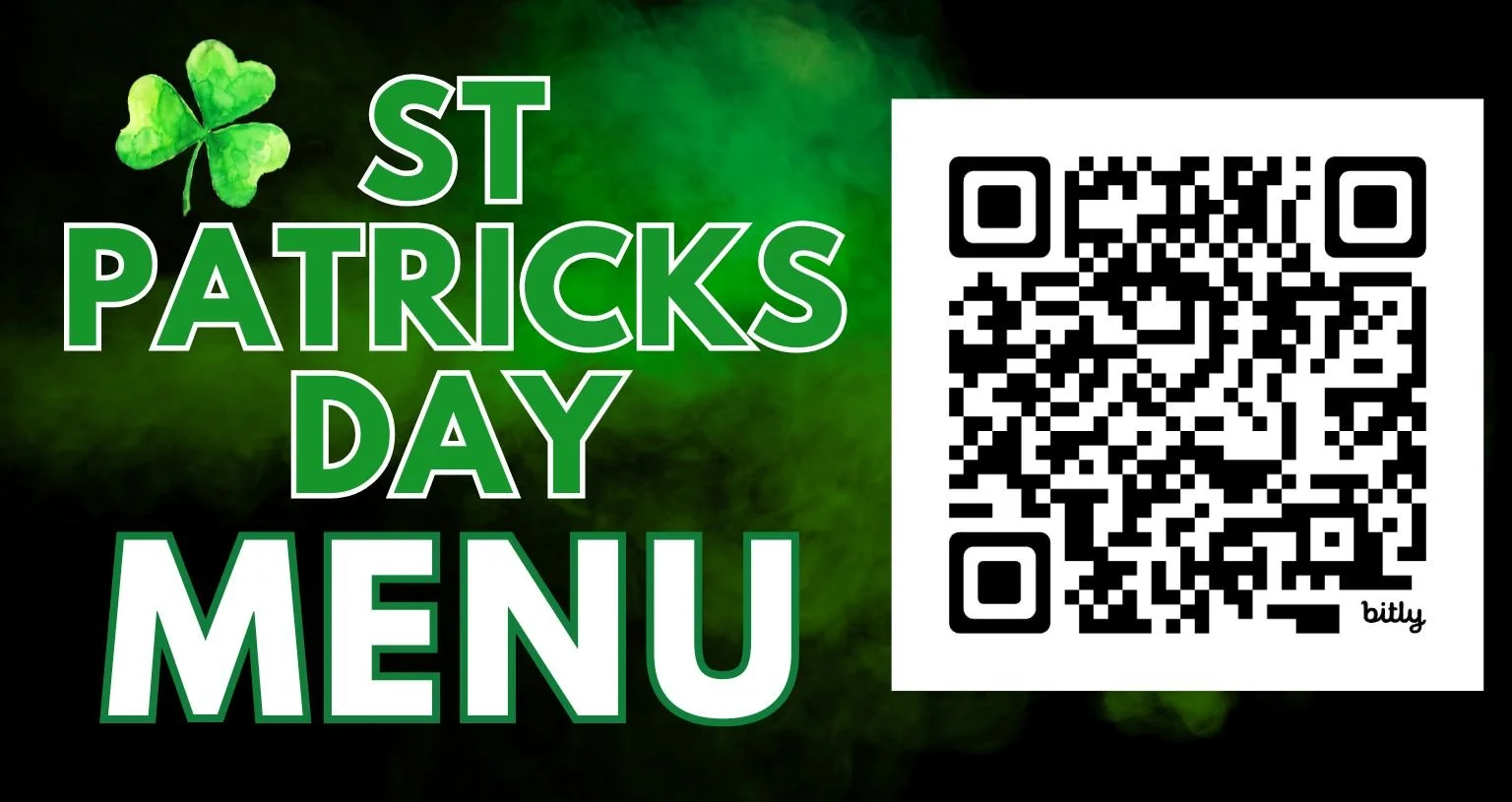 St Patricks Day Special