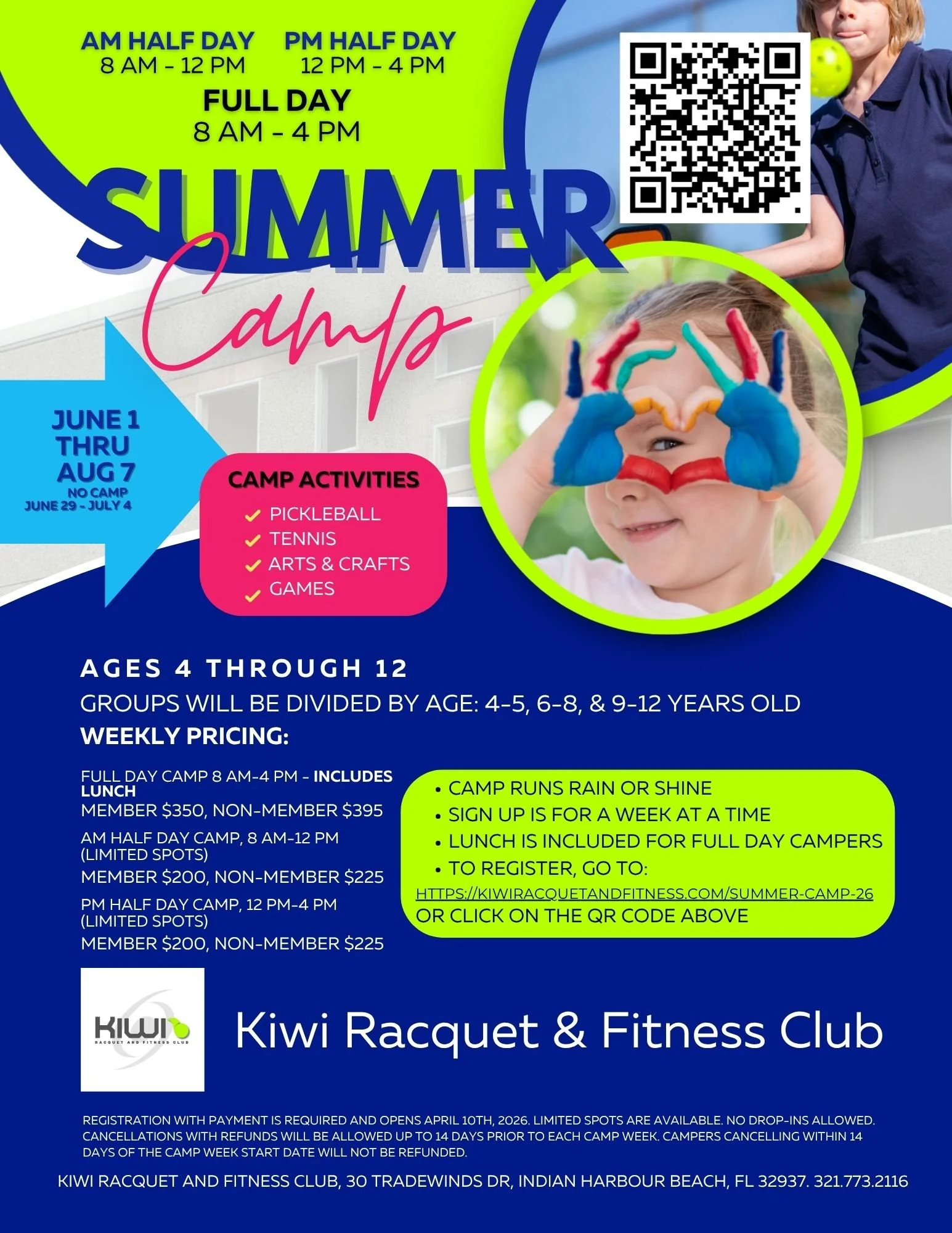Summer Camp