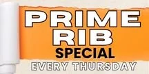 Prime Rib Special