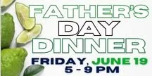 Father's Day Dinner