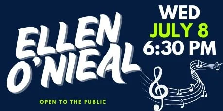 Ellen ONieal Live