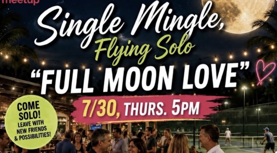 Singles Mingle