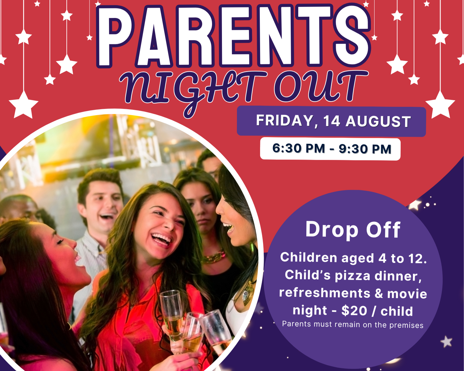 Parent's Night Out