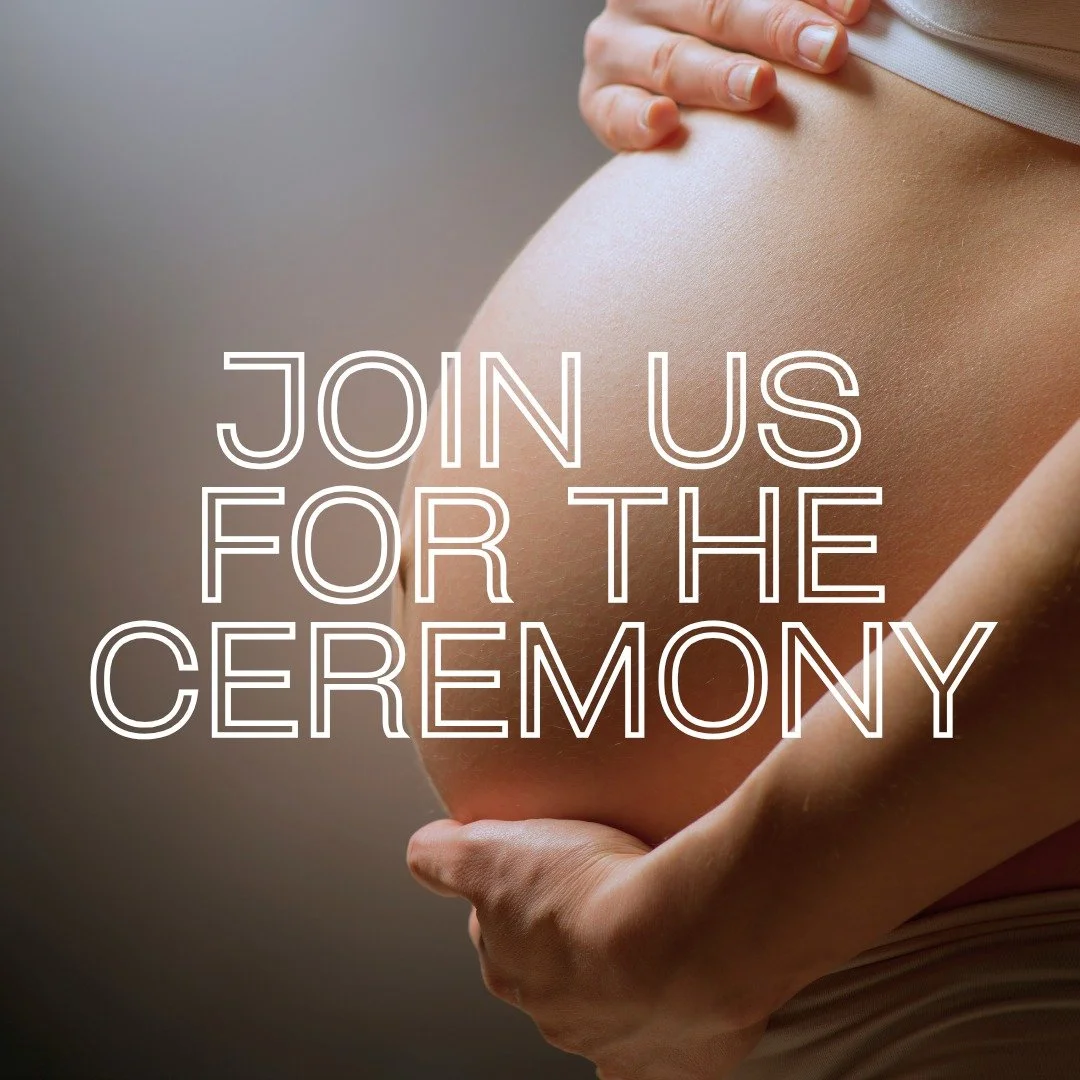 Honor your Matrescence in Ceremony: the profound rite of passage into motherhood.
10/30 at 5:30pm in person in Redwood City
Register here: https://bit.ly/3IYC6oc
What to Expect
Join a supportive community of women in pregnancy and postpartum to ce