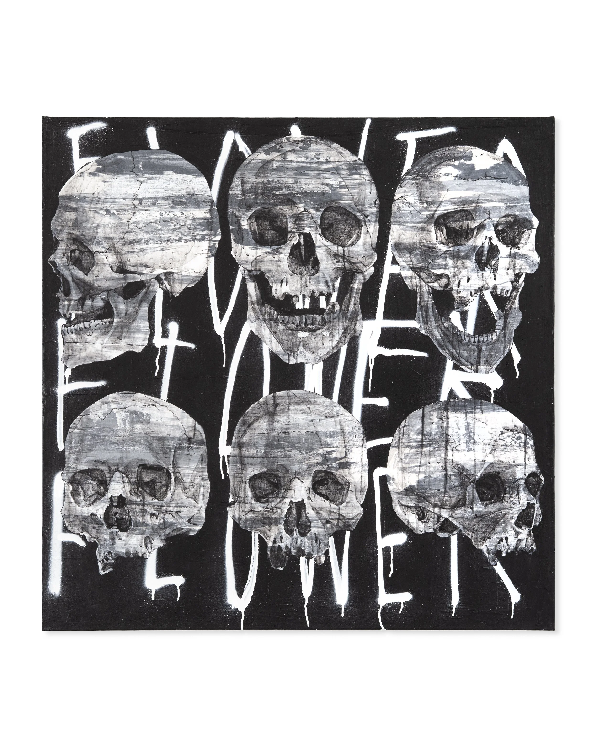 Hiroyasu Tsuri - Flower Flower Flower-1.jpg