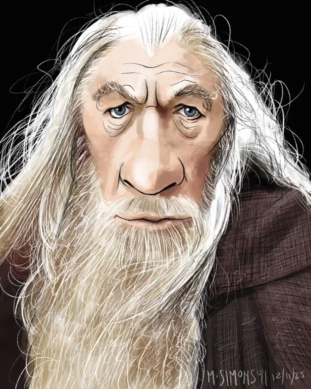 Ian McKellen