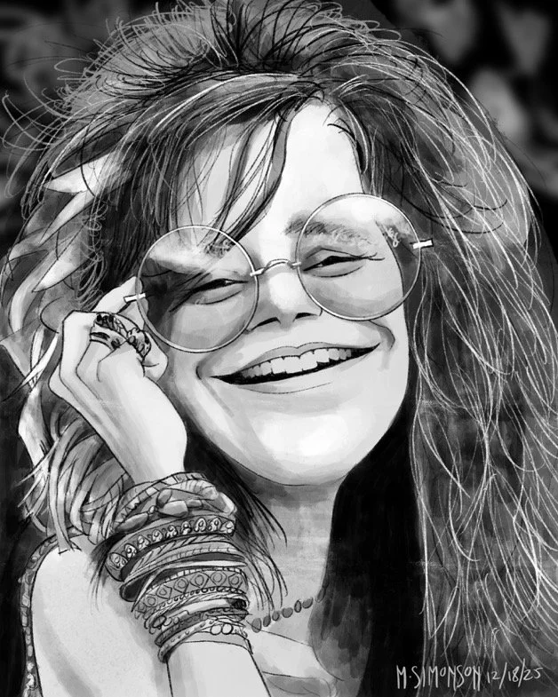 Janis Joplin