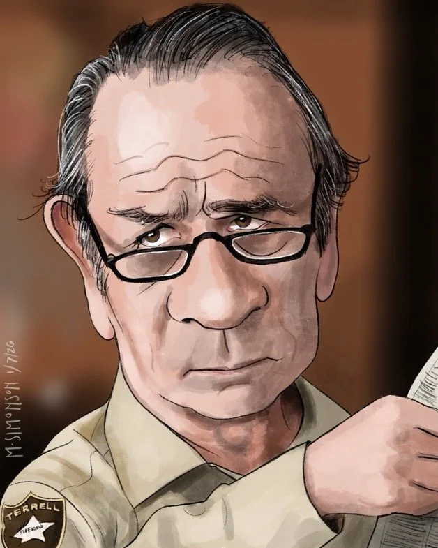 Tommy Lee Jones