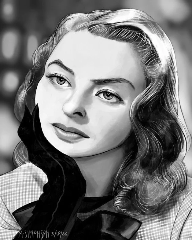 Ingrid Bergman