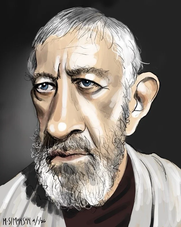 Alec Guinness