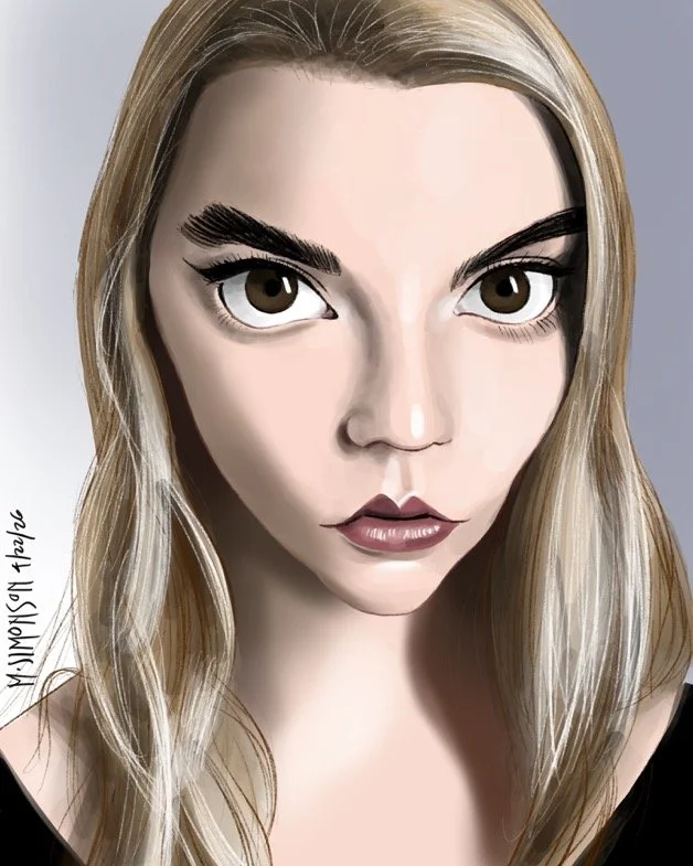Anya Taylor-Joy