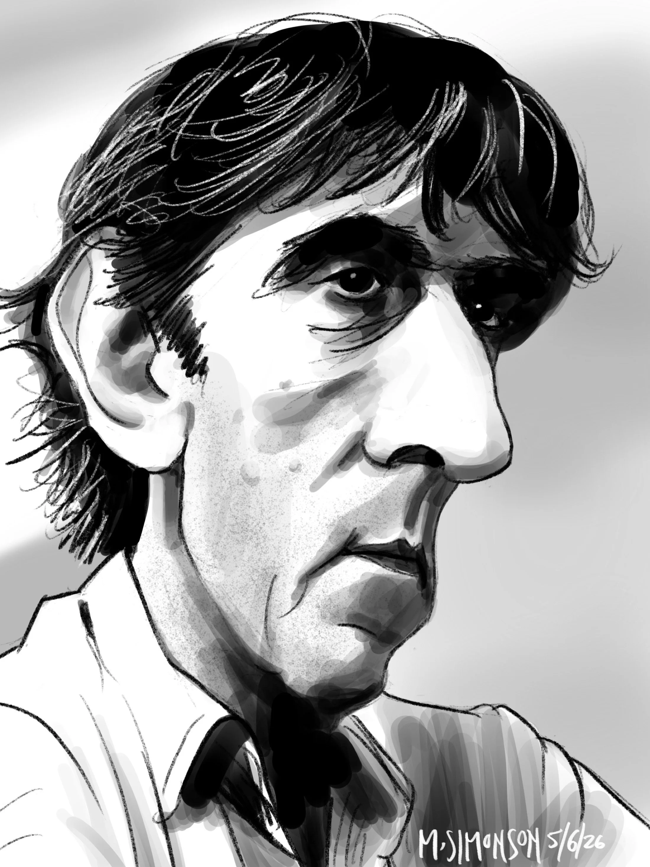 Harry Dean Stanton