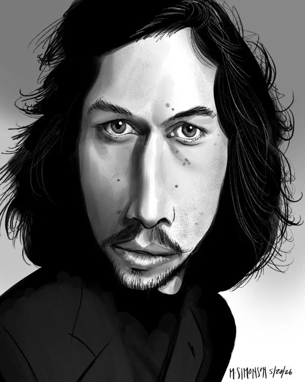 Adam Driver