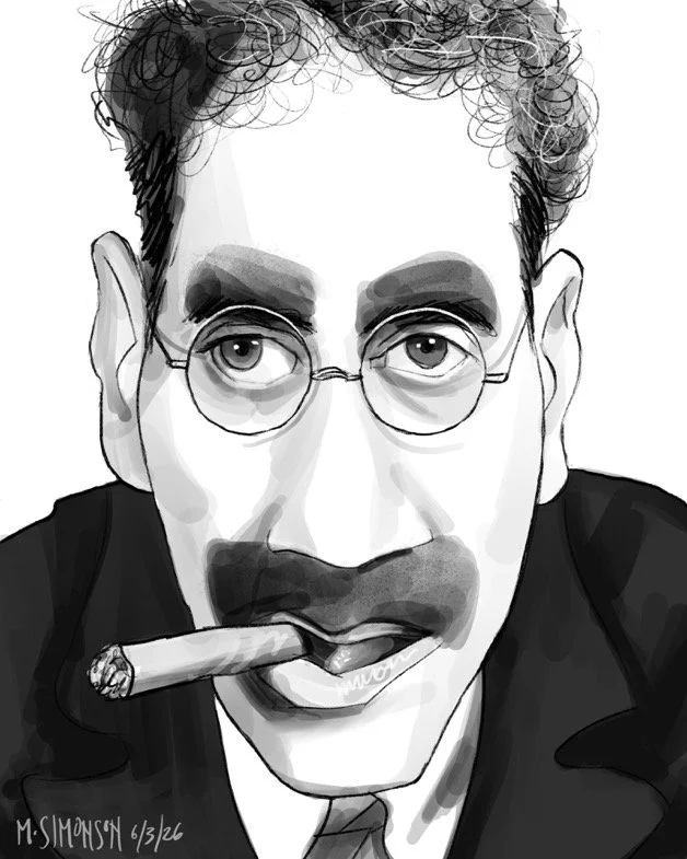 Groucho Marx