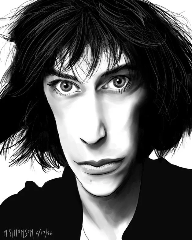 Patti Smith