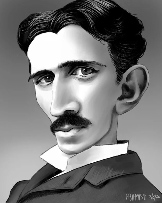 Nikola Tesla